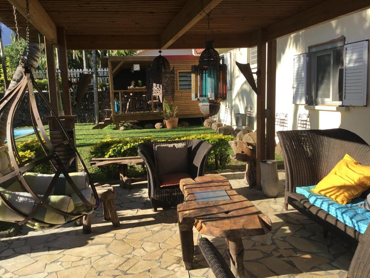 Apartament Kazdar Entre Deux Zewnętrze zdjęcie