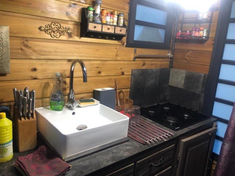Apartament Kazdar Entre Deux Zewnętrze zdjęcie
